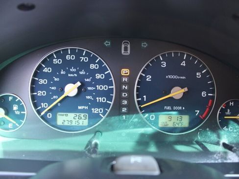 Used 2003 Subaru Baja Sport AWD/4WD image 6
