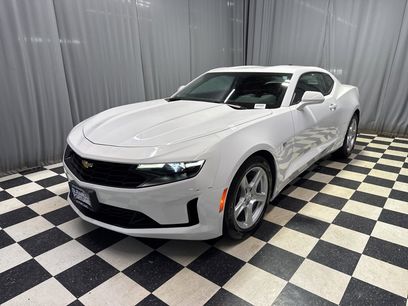 Used 2023 Chevrolet Camaro LT