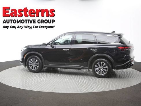 Used 2023 INFINITI QX60 Pure AWD/4WD image 64