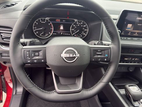 New 2026 Nissan Rogue SV image 16