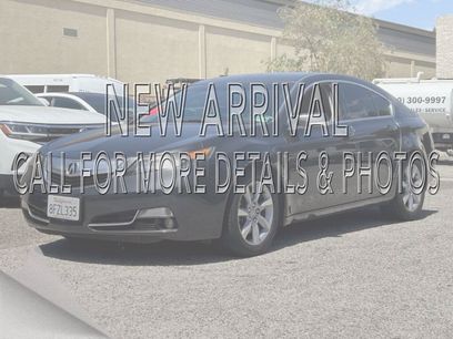 Used 2012 Acura TL