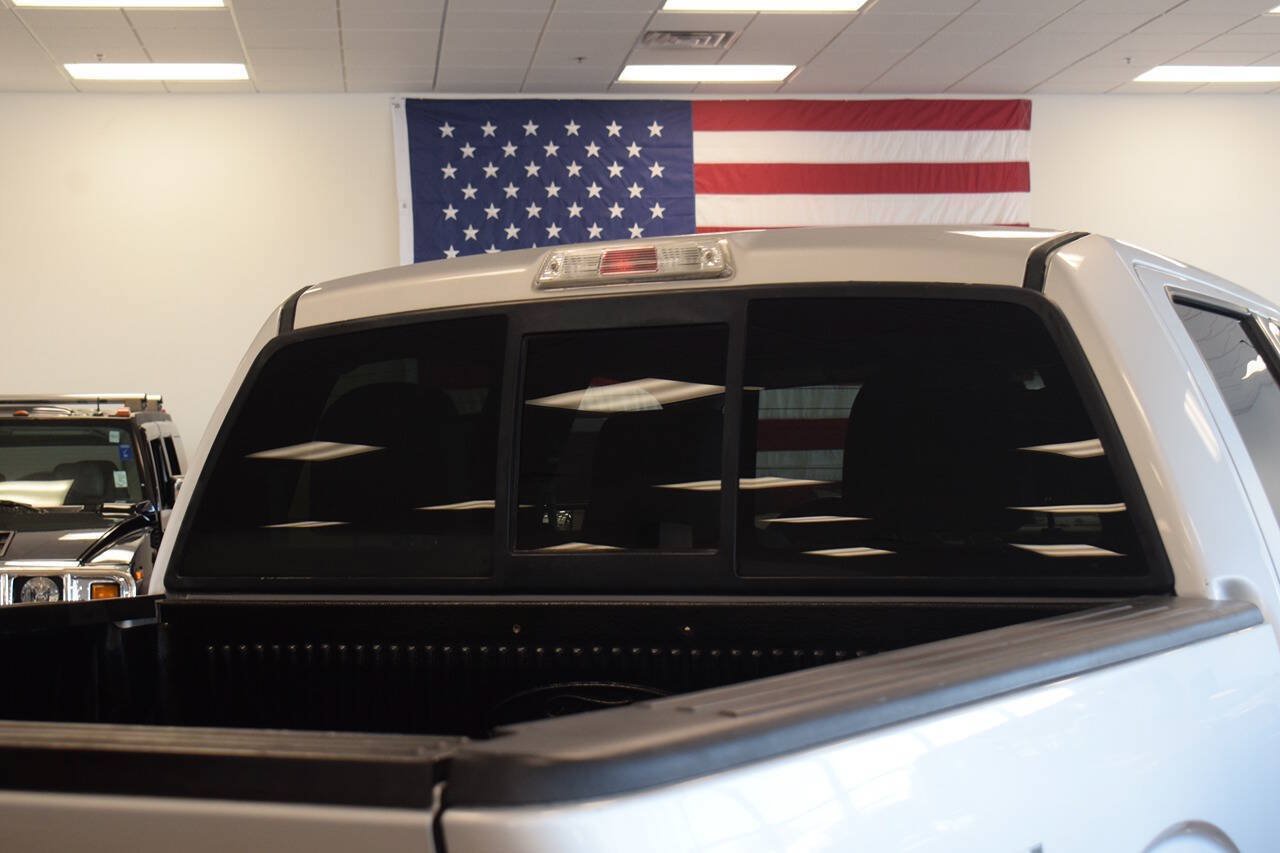 Used 2014 Ford F150 XLT w/ Equipment Group 302A Luxury AWD/4WD image 20