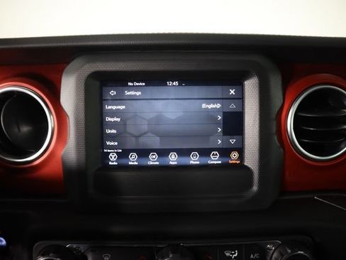 Used 2020 Jeep Wrangler Rubicon w/ LED Lighting Group AWD/4WD image 50
