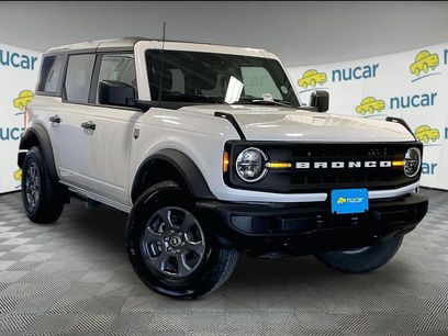 Used 2025 Ford Bronco Big Bend
