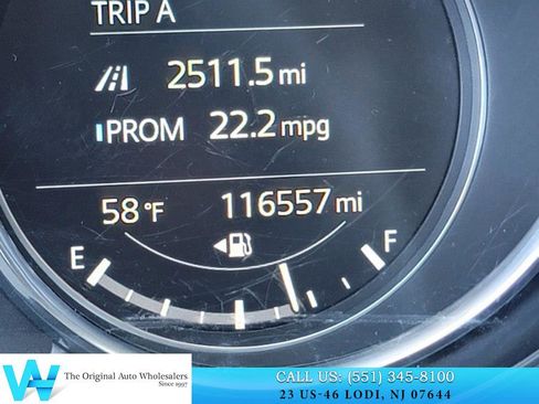 Used 2018 MAZDA CX-5 Grand Touring w/ Premium Package AWD/4WD image 25