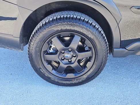 Used 2025 Subaru Outback Wilderness image 4