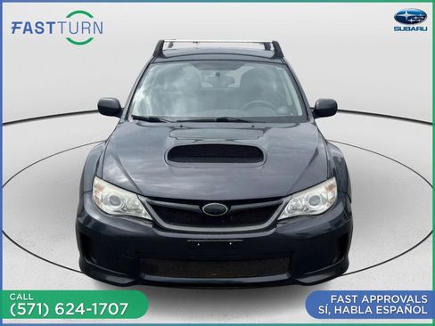Used 2012 Subaru Impreza WRX Hatchback AWD/4WD image 6