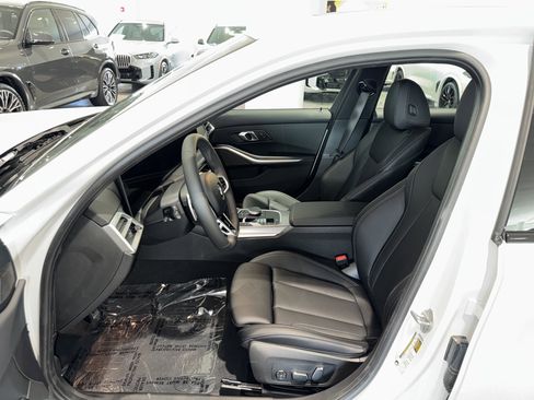 New 2026 BMW 330i Sedan w/ M Sport Package RWD image 14