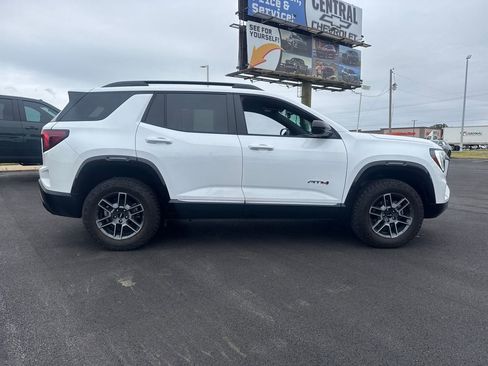 Used 2026 GMC Terrain AT4 w/ LPO, Floor Liner Package AWD/4WD image 8