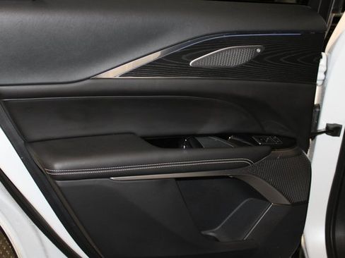 Used 2024 Cadillac Lyriq Sport w/ LPO, Floor Liner Package image 37