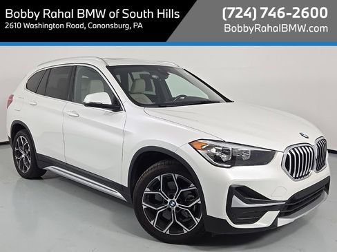 Used 2021 BMW X1 xDrive28i w/ Convenience Package image 1