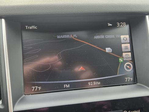 Used 2018 INFINITI Q50 Luxe w/ Sensory Package (Luxe) image 20