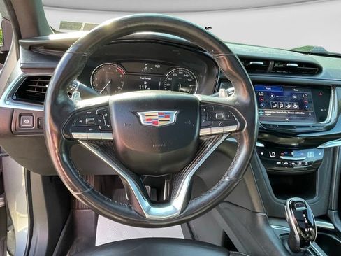Certified 2021 Cadillac XT6 Sport AWD/4WD image 35