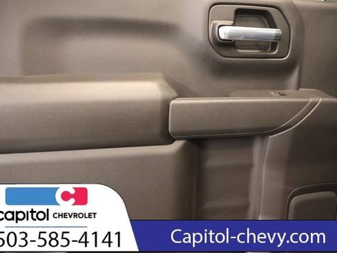 Used 2026 Chevrolet Silverado 1500 Custom Trail Boss w/ Turbomax Blackout Package image 28