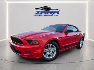 Used 2013 Ford Mustang Convertible RWD video 1