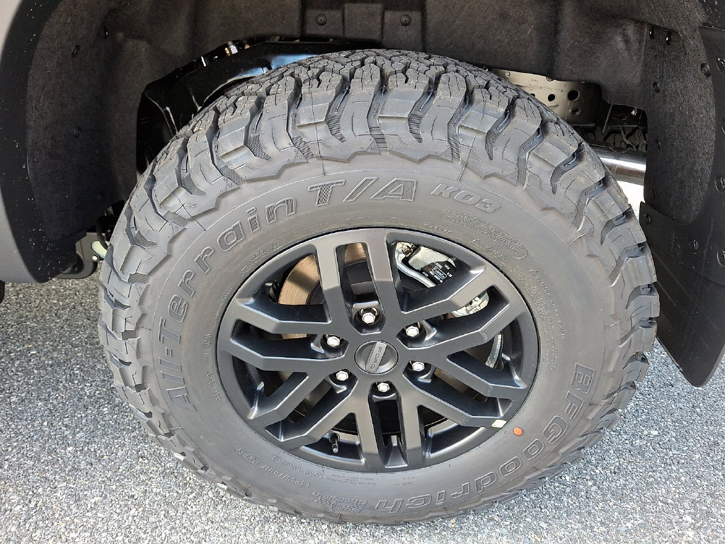New 2026 Ford Ranger Raptor AWD/4WD image 5
