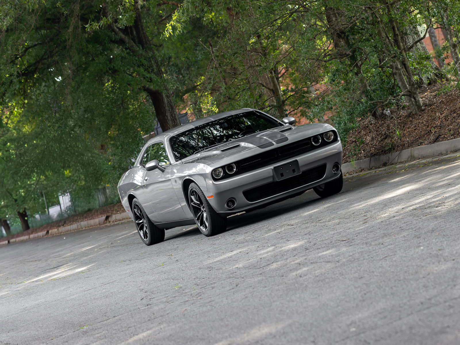 Used 2017 Dodge Challenger SXT Plus RWD image 42