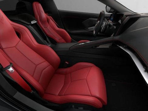 New 2027 Chevrolet Corvette Stingray Coupe w/ 1LT RWD image 35