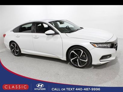 Used 2020 Honda Accord Sport
