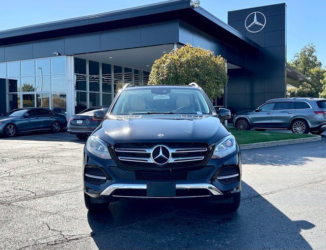 Certified 2018 Mercedes-Benz GLE 350 4MATIC image 3