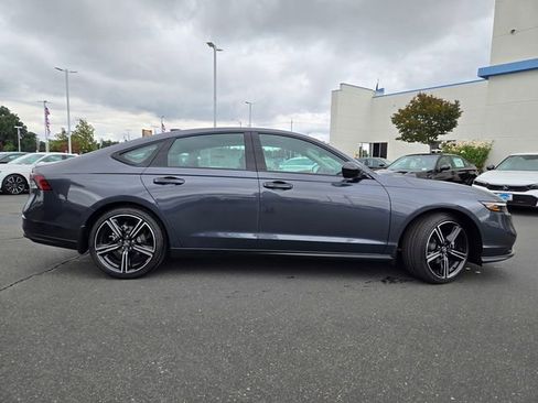 New 2026 Honda Accord SE image 3