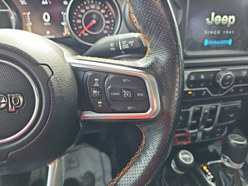 Used 2022 Jeep Gladiator Mojave w/ LED Lighting Group image 18