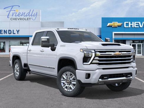 New 2026 Chevrolet Silverado 3500 High Country w/ High Country Premium Package AWD/4WD image 33