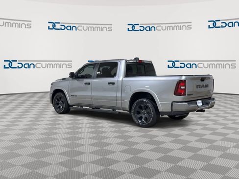 Used 2025 RAM 1500 Big Horn RWD image 6