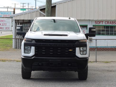 Used 2021 Chevrolet Silverado 2500 W/T w/ WT Fleet Convenience Package RWD image 2