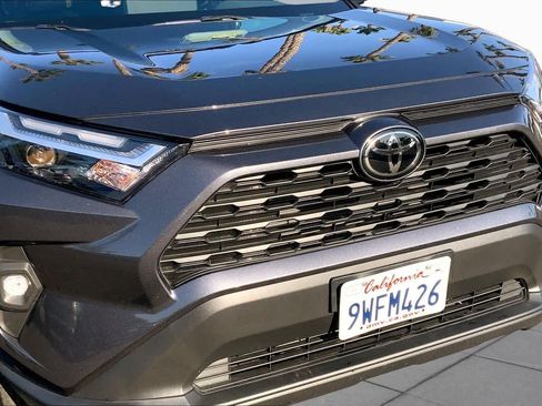Certified 2025 Toyota RAV4 XLE Premium w/ Weather Package FWD image 29
