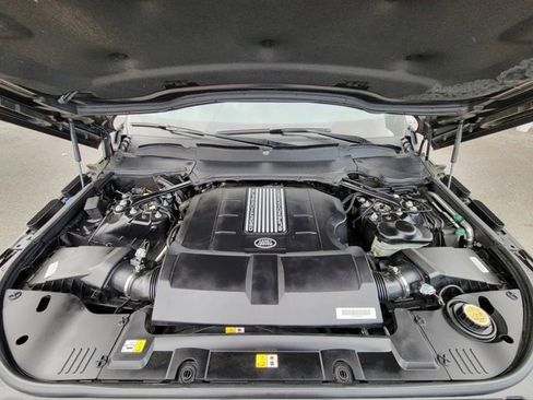 Used 2021 Land Rover Range Rover Westminster Edition image 9