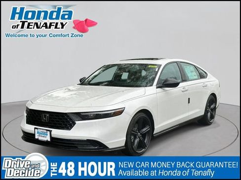 New 2025 Honda Accord Sport image 2