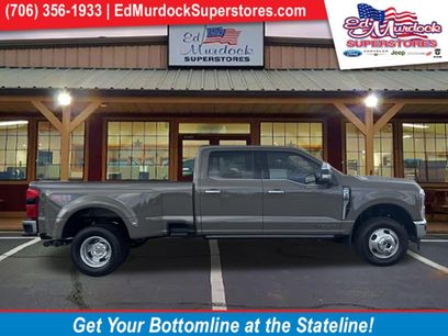 New 2026 Ford F350 Lariat w/ Lariat Ultimate Package
