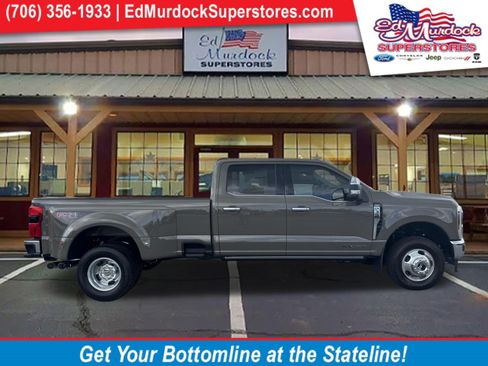 New 2026 Ford F350 Lariat w/ Lariat Ultimate Package AWD/4WD image 1