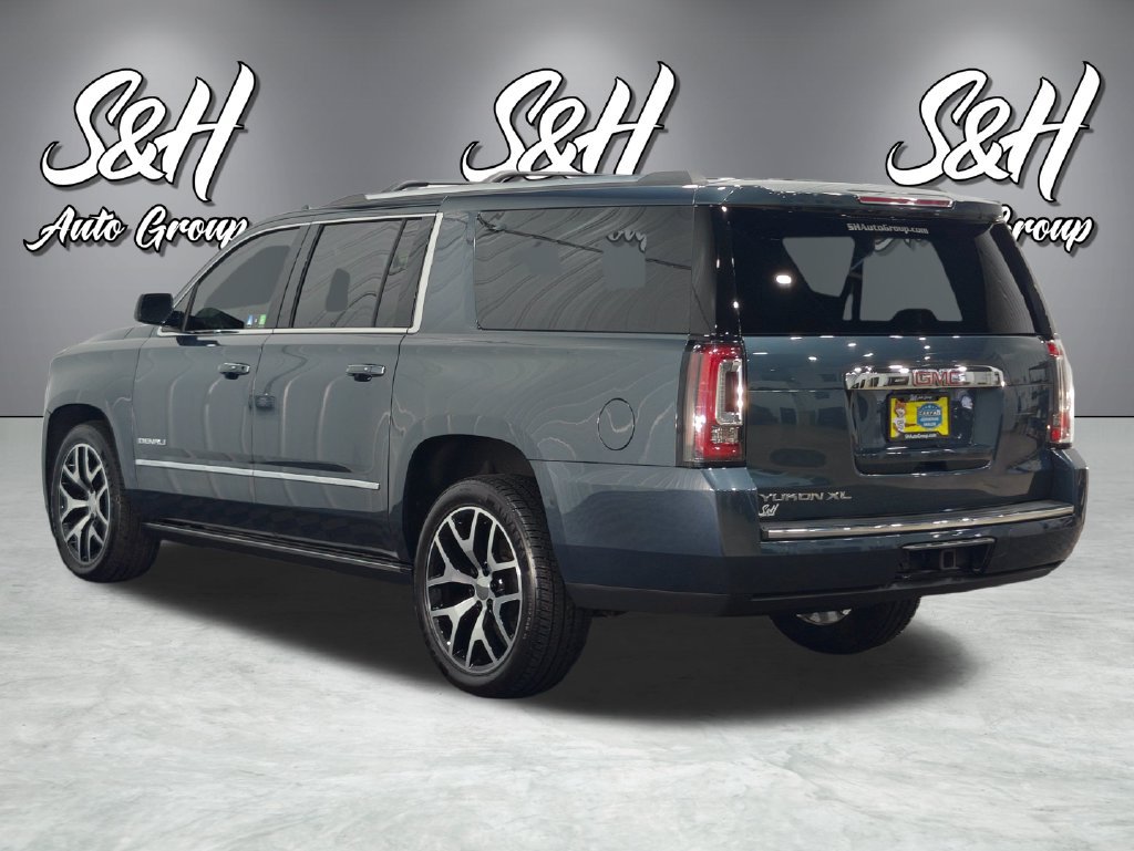 Used 2020 GMC Yukon XL Denali AWD/4WD image 21