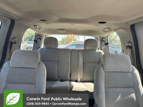 Used 2006 Chevrolet Uplander LS w/ Climate Package FWD image 13