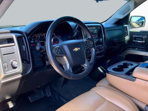 Used 2017 Chevrolet Silverado 1500 LT w/ LT Eassist Package RWD image 18