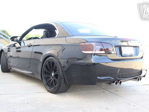 Used 2009 BMW M3 Convertible RWD image 31