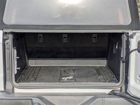 Used 2022 Ford Bronco Big Bend image 39