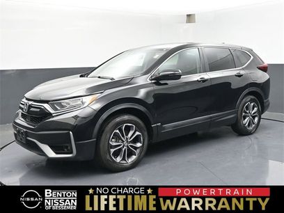 Used 2022 Honda CR-V EX