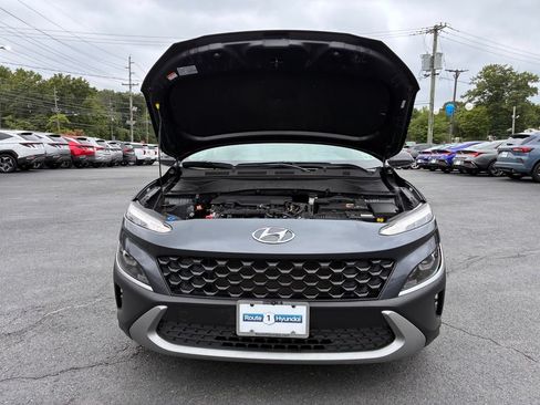 Used 2022 Hyundai Kona SEL w/ Cargo Package AWD/4WD image 10