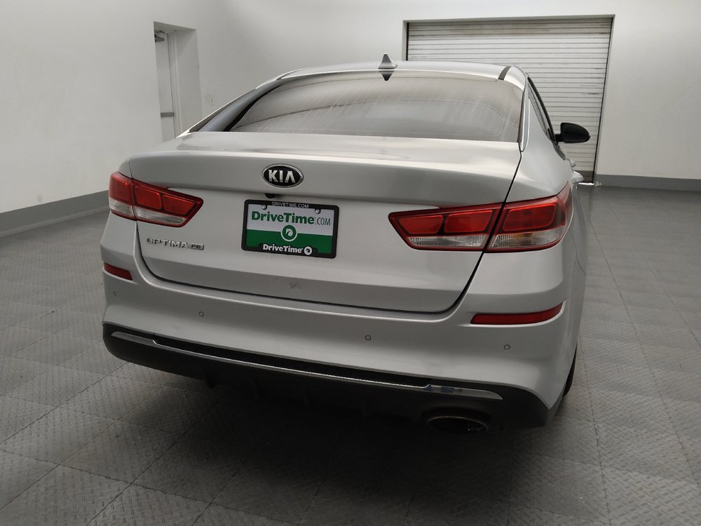 Used 2019 Kia Optima LX FWD image 7