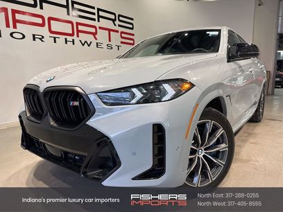 Used 2026 BMW X6 M60i