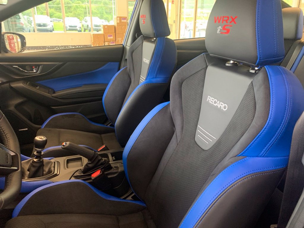 New 2026 Subaru WRX tS AWD/4WD image 4