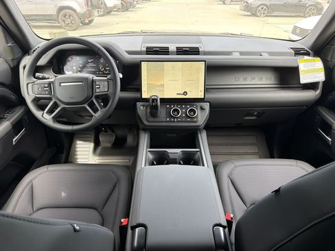New 2026 Land Rover Defender 110 S AWD/4WD image 17
