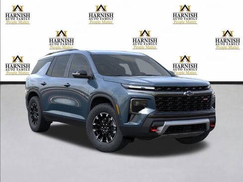 New 2026 Chevrolet Traverse Z71 w/ Enhanced Driving Package AWD/4WD image 7