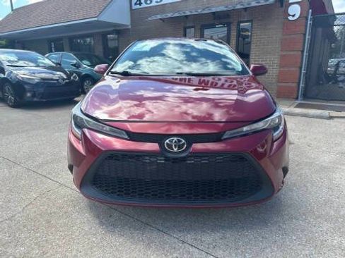 Used 2022 Toyota Corolla LE FWD image 22