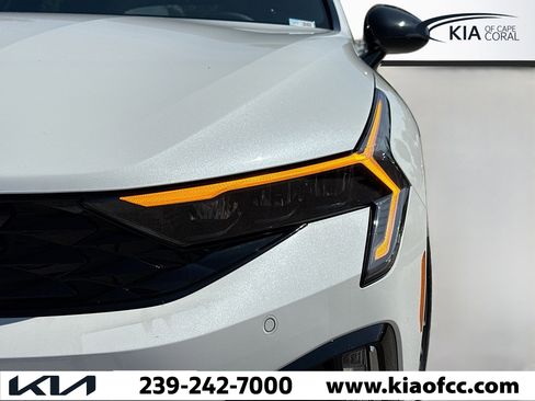 New 2026 Kia K5 GT-Line w/ GT-Line Red Interior Package image 9