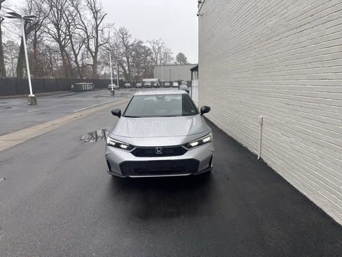 Used 2025 Honda Civic FWD Hybrid Sedan image 5