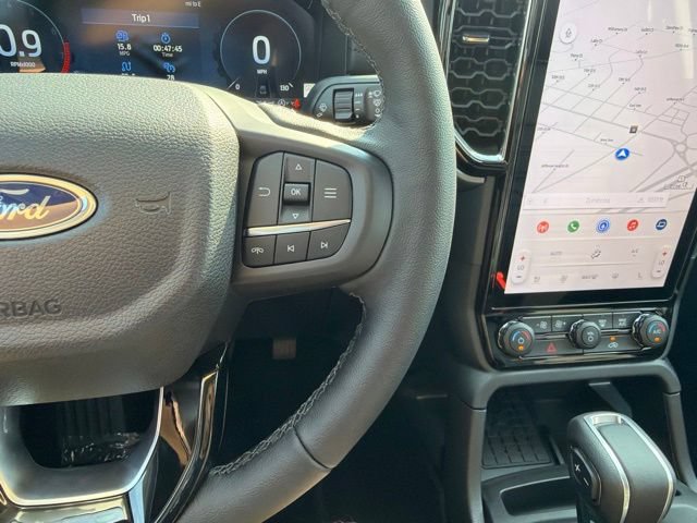 New 2026 Ford Ranger Lariat w/ FX4 Off-Road Package AWD/4WD image 37